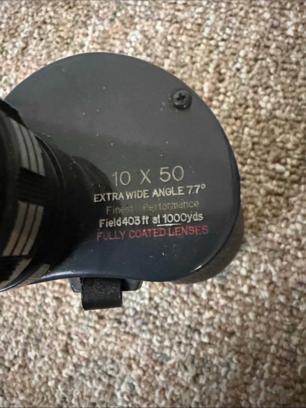 Jason Statesman 10x50 extra-wide angle binoculars